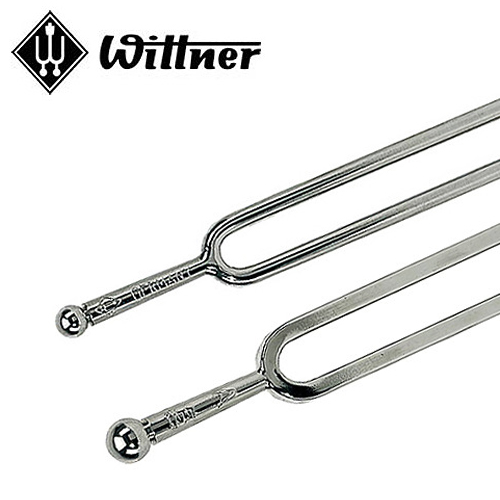 Wittner(위트너) 소리굽쇠 / 튜닝포크 Tuning Fork
