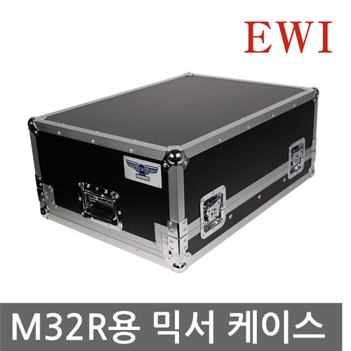 EWI MIDAS-M32R / 마이다스 M32R용 랙 케이스