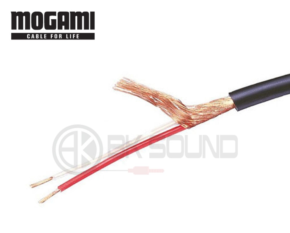 MOGAMI(모가미) 2582 / 밸런스케이블 (미터단위 판매)