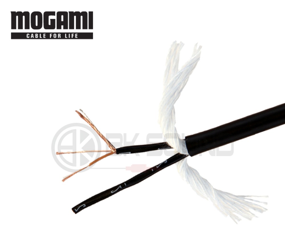 MOGAMI(모가미) 2930 / 2채널 멀티케이블 (미터단위 판매)