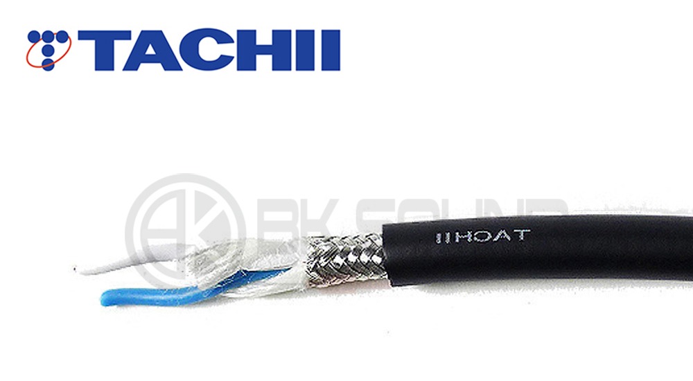 TACHII(타치이) T-2T2S 밸런스케이블 (미터단위 판매)