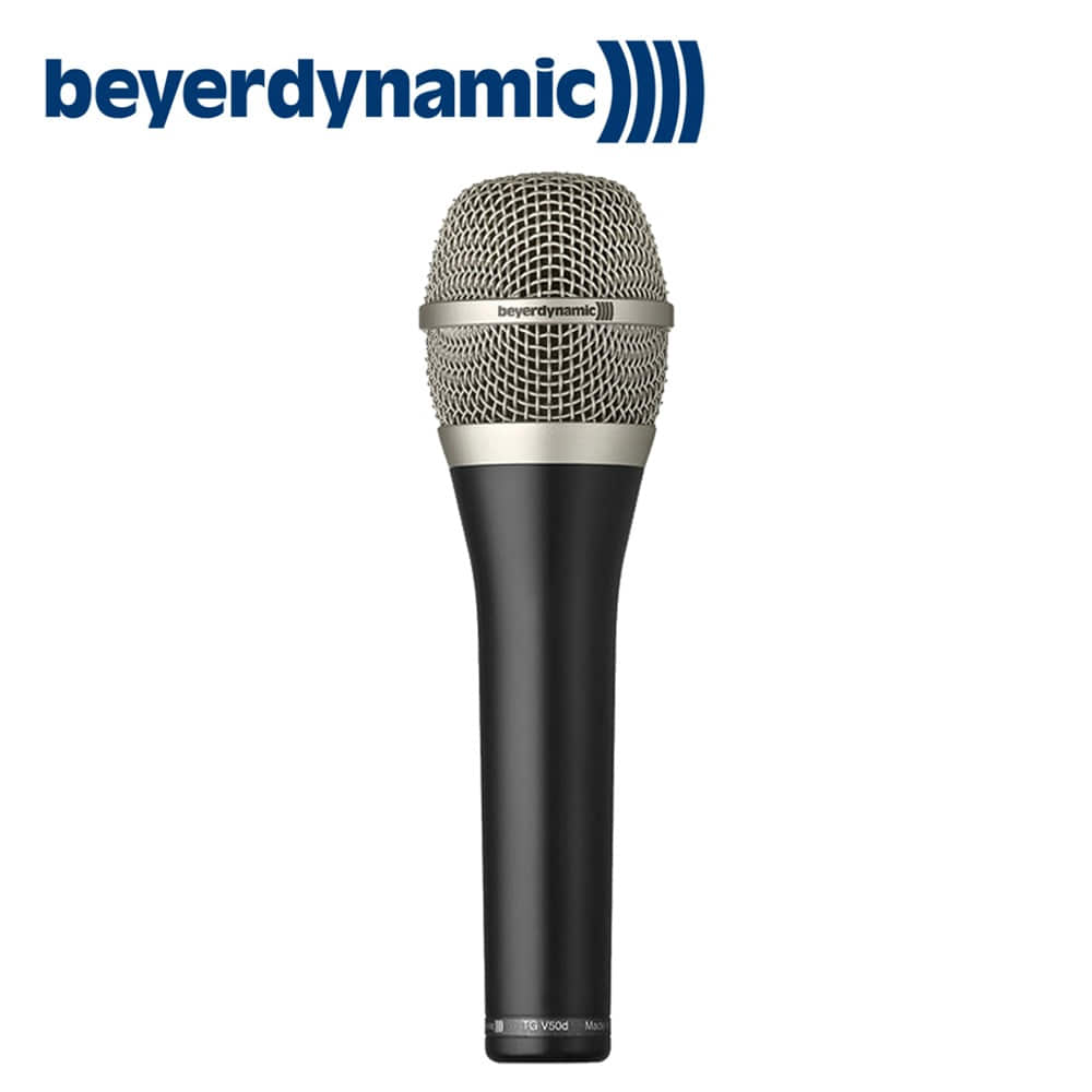 BEYERDYNAMIC(베이어다이내믹) TG-V50 다이내믹 마이크/보컬용/스피치용