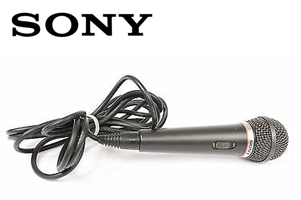 SONY(소니) F-V410 컴퓨터 및 홈오디오 마이크 / 다용도마이크 [특별할인!]