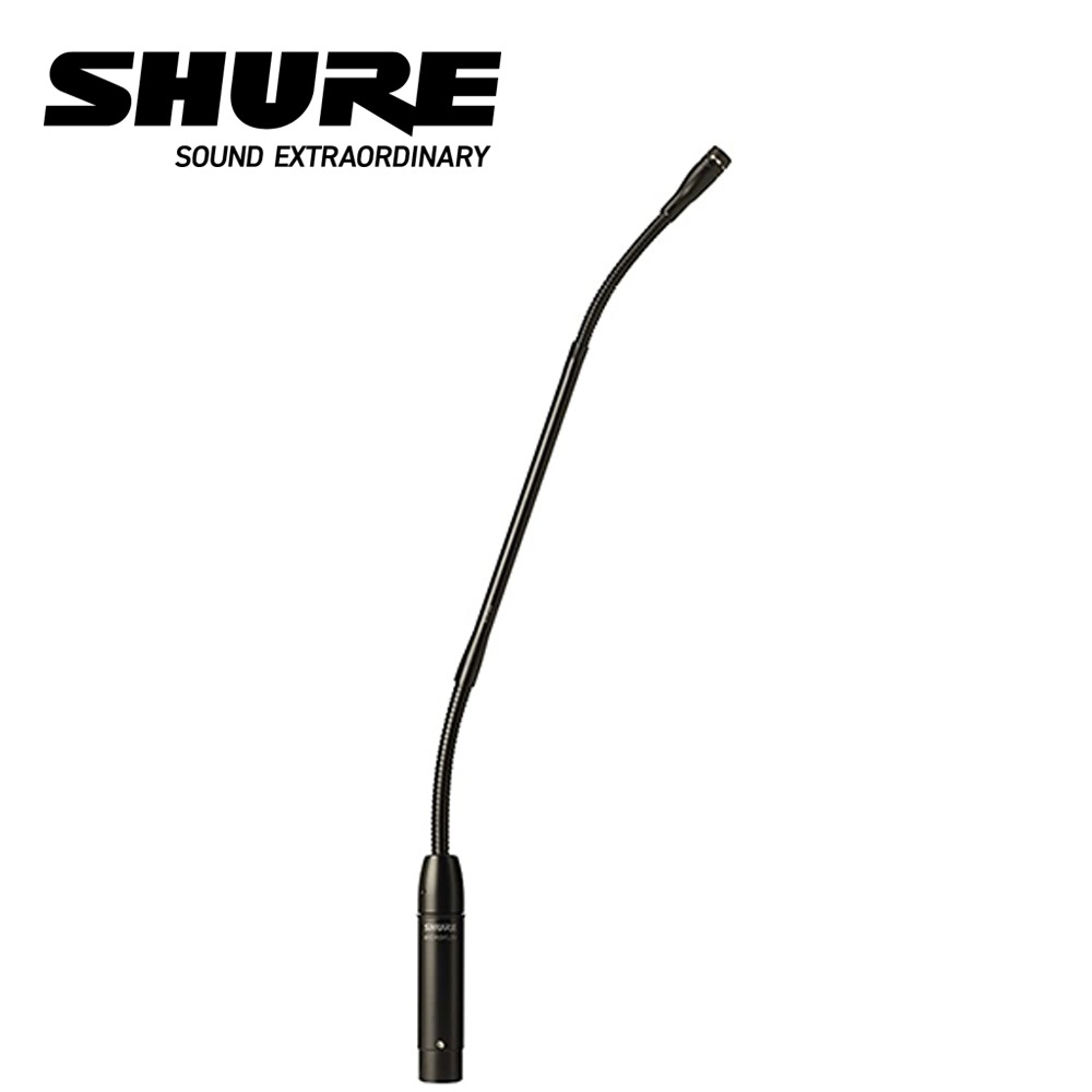 SHURE(슈어) MX418C 콘덴서 마이크 (45cm)