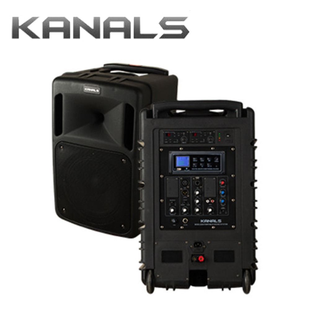 KANLAS BK-882N 이동형충전스피커 [300W/300와트]