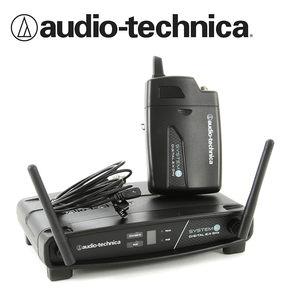 AUDIO TECHNICA(오디오테크니카) ATW-1101/H 헤드셋마이크 시스템 / 2.4GHz 무선헤드마이크