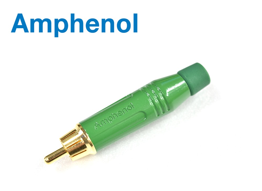 AMPHENOL(암페놀) ACPR RCA커넥터