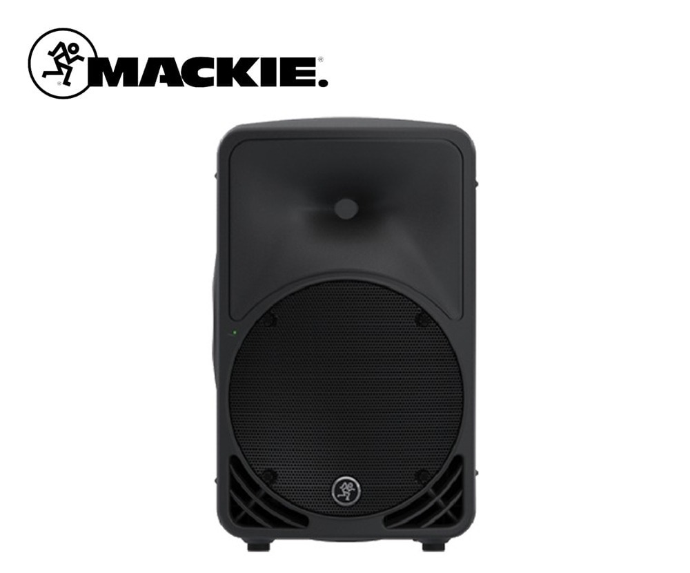 MACKIE(맥키) SRM350v3 파워드스피커/10인치 액티브스피커/앰프내장형 스피커/ 1000W (1개)