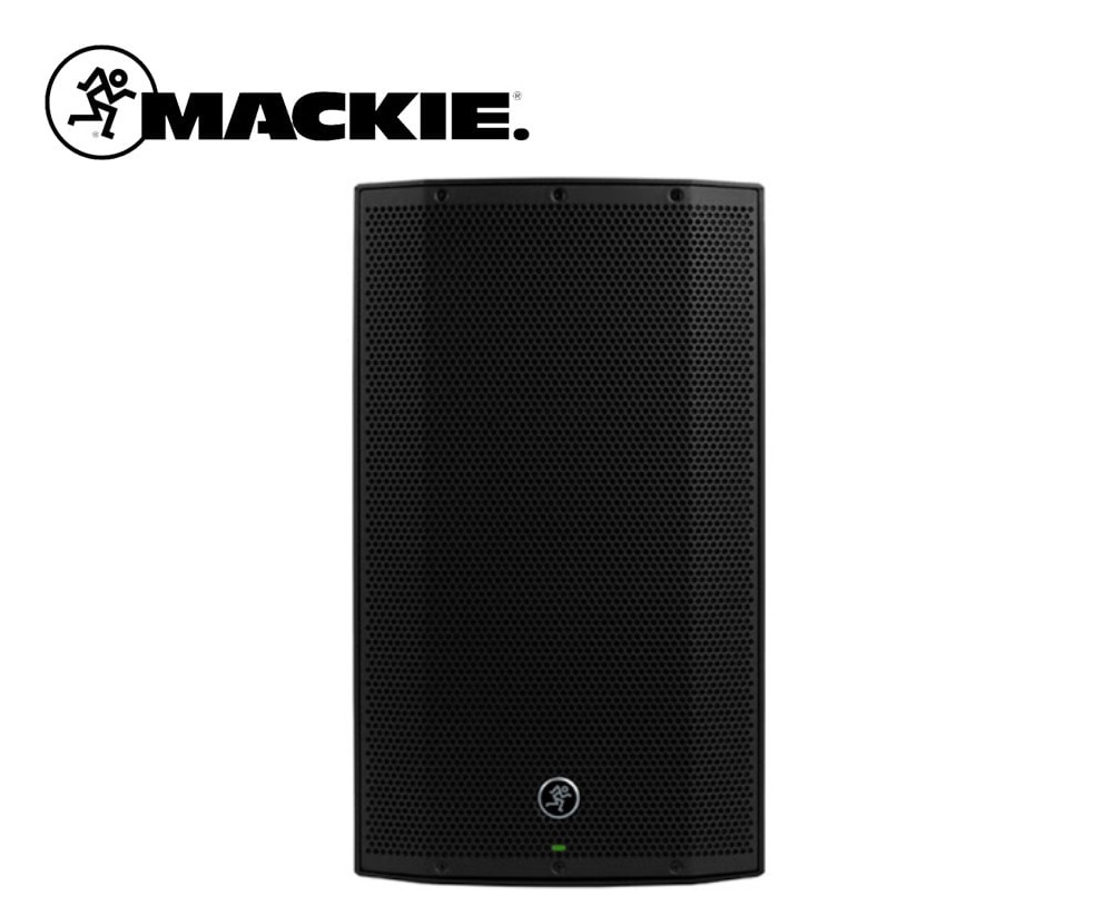 MACKIE(맥키) Thump12A 파워드스피커/12인치 액티브스피커/앰프내장형 스피커/1300W (1개)