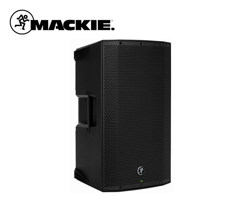MACKIE(맥키) Thump15A 파워드스피커/15인치 액티브스피커/앰프내장형 스피커/1300W (1개)