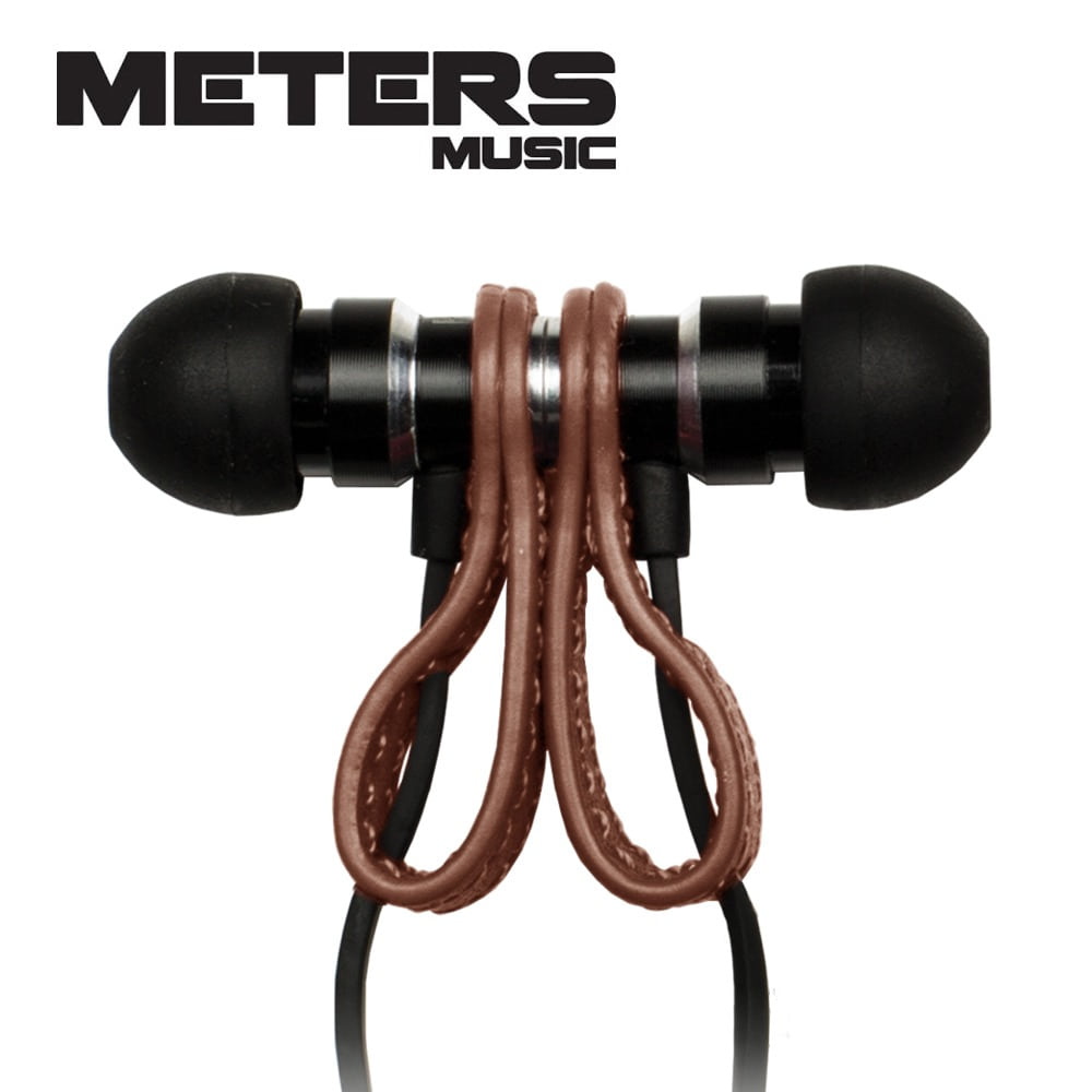 Meters[미터스] M-EAR-TAN / 애쉬다운 미터스 이어폰 /ASHDOWN Meters Music M-EAR /수입 正品