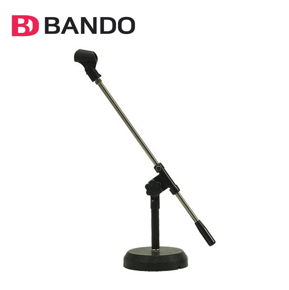 BANDO(반도) BD Desk TS 탁상용 마이크스탠드 (길이선택)