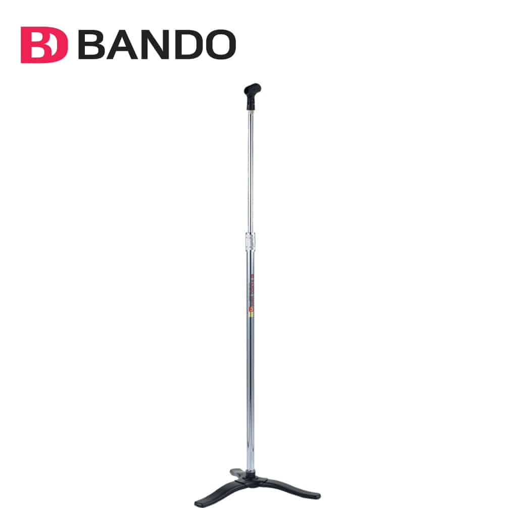 BANDO(반도) 일자형 마이크스탠드 BD 250SC (스타크롬)