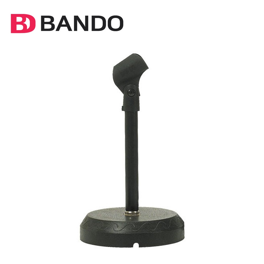 BANDO(반도) BD Desk IS 탁상용 마이크스탠드 (길이선택)