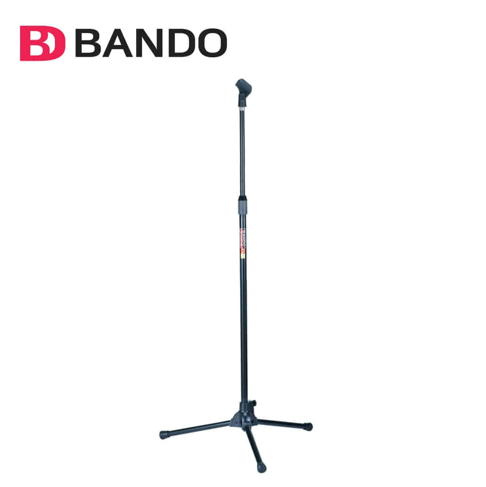 BANDO(반도) 일자형 마이크스탠드 BD 930BK