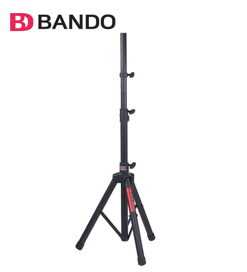 BANDO(반도) 스피커스탠드 SS-2 (1개 구매가격, 알루미늄, PA용)
