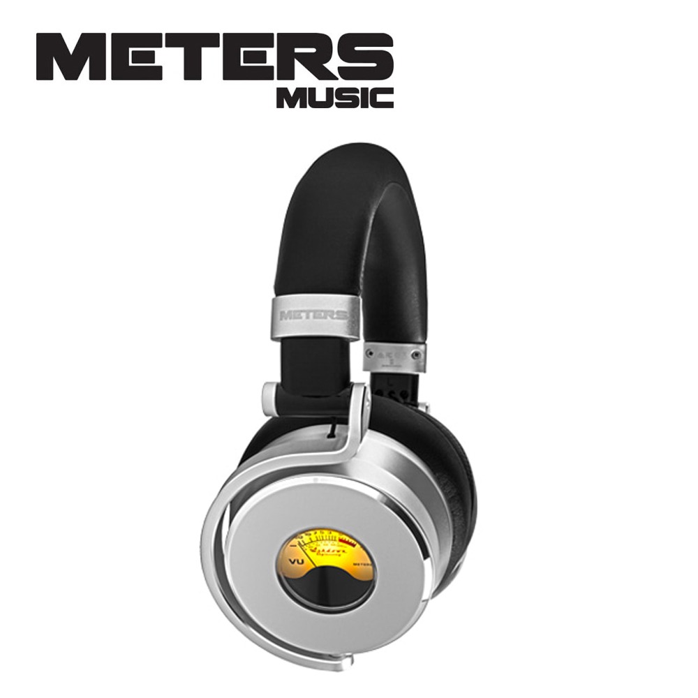 METERS [미터스] 헤드폰 OV-1 (블랙)/Meters Music OV-1/ASHDOWN Meters Music OV-1/수입 正品
