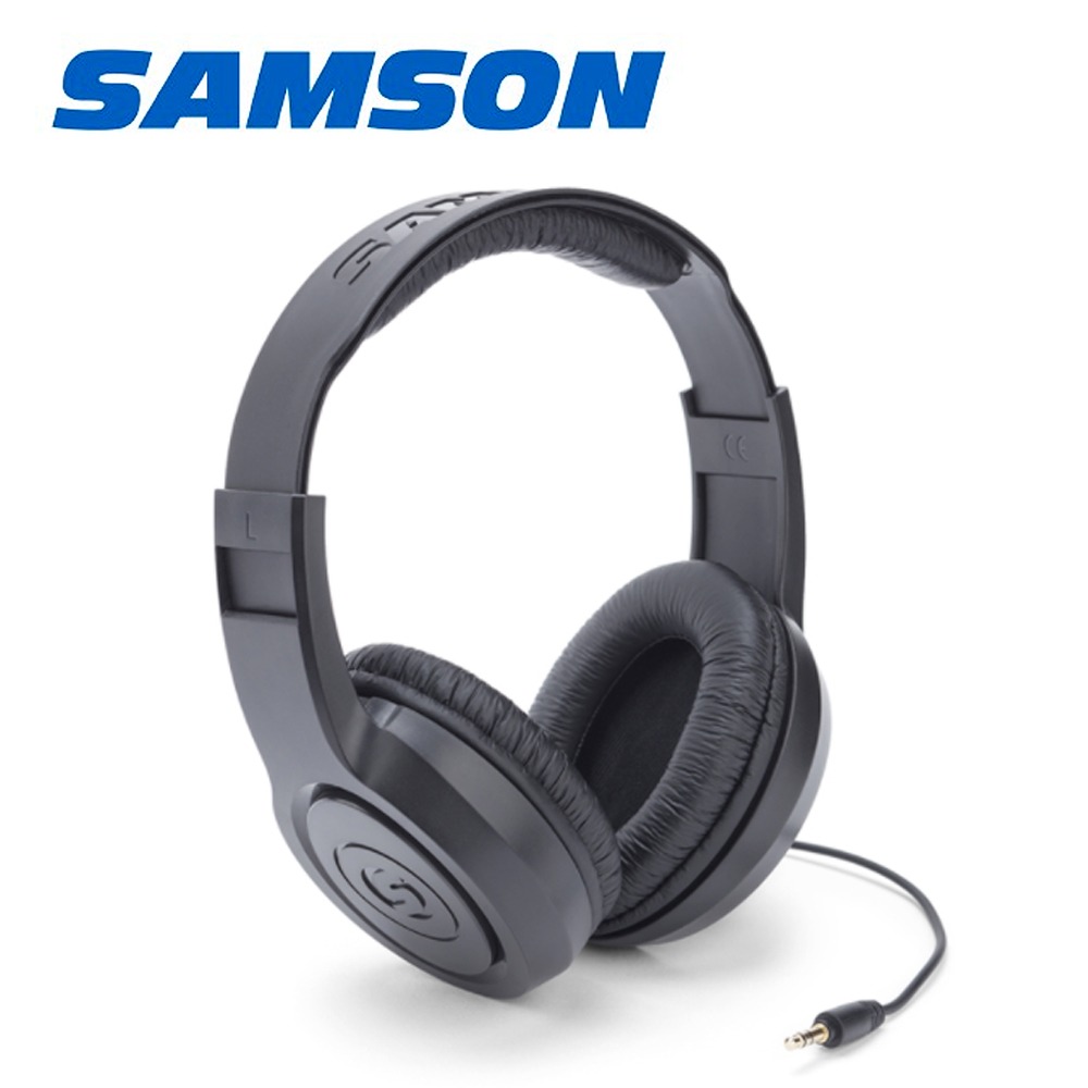 SAMSON(샘슨) SR350 스테레오 헤드폰