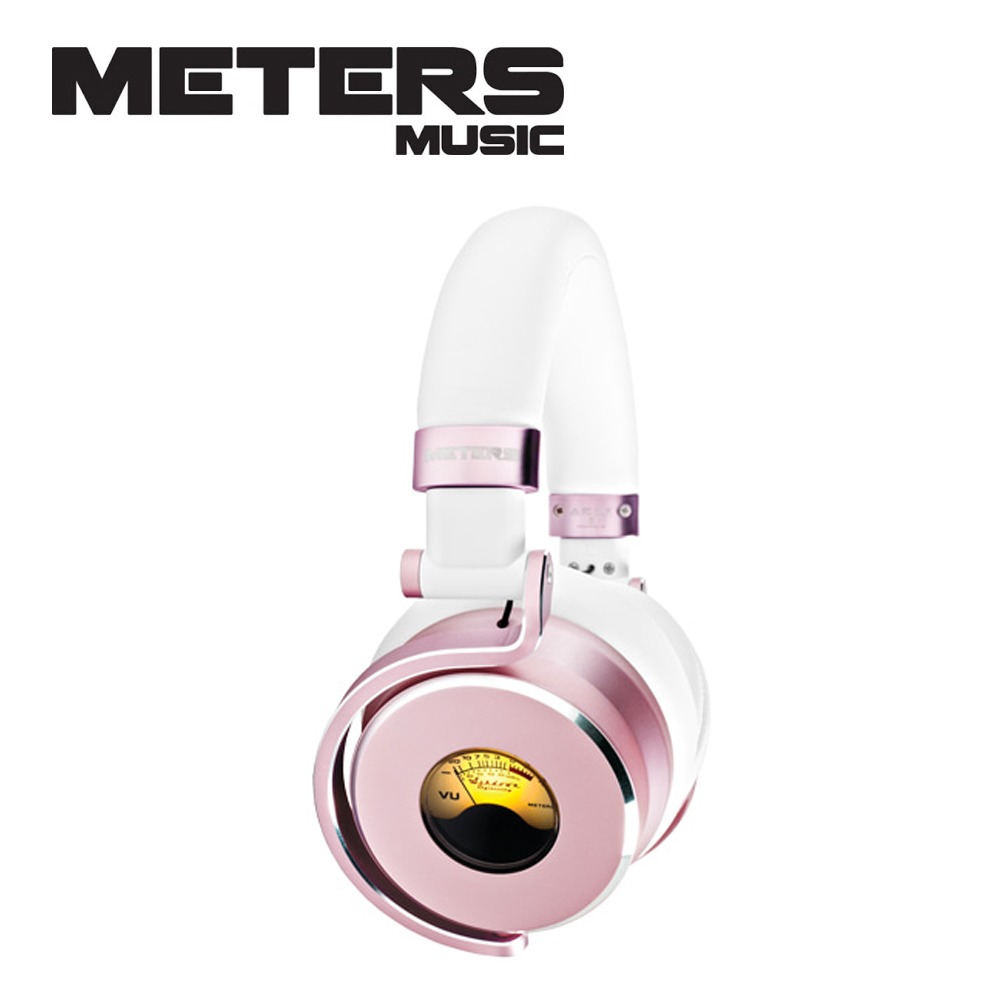 METERS [미터스] 헤드폰 OV-1 (로즈골드)/Meters Music OV-1/ASHDOWN Meters Music OV-1/수입 正品