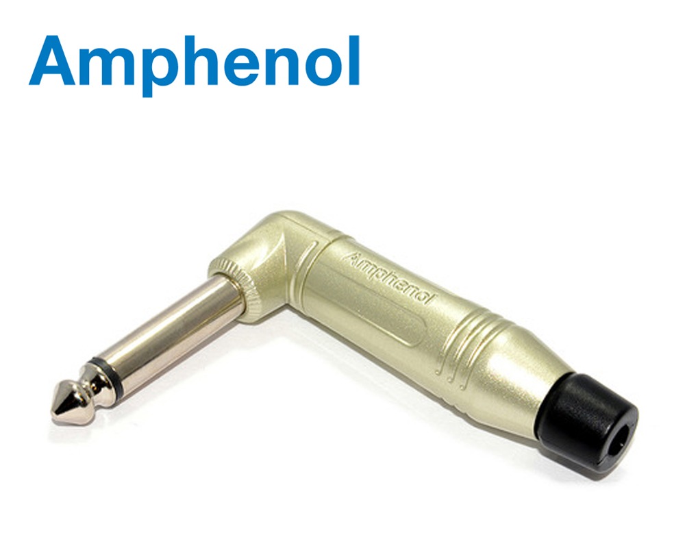 AMPHENOL(암페놀) ACPM-RN 55 (모노)ㄱ자 커넥터/플러그/짹