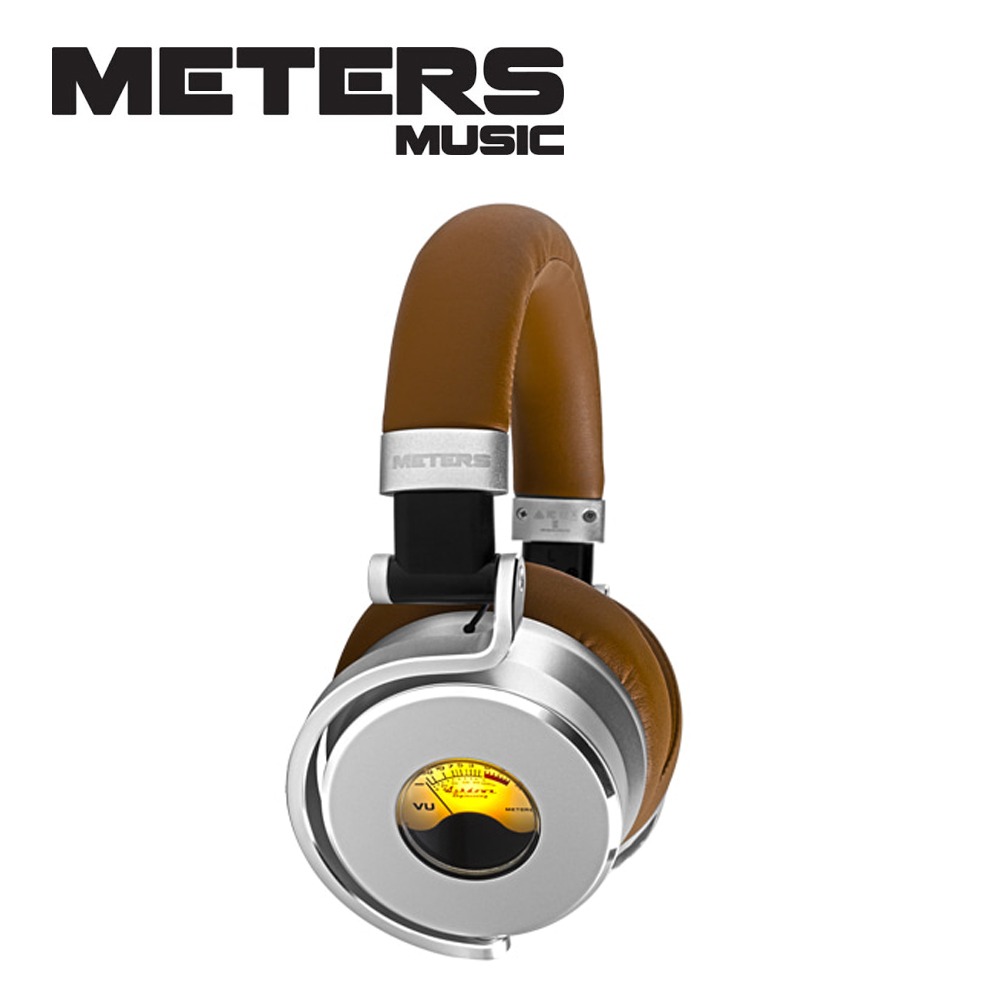 METERS [미터스] 헤드폰 OV-1 (카멜)/Meters Music OV-1/ASHDOWN Meters Music OV-1/수입 正品