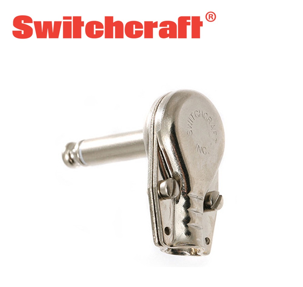SWITCHCRAFT(스위치크래프트) SP228 빈티지ㄱ자 55(모노) 커넥터/플러그/짹