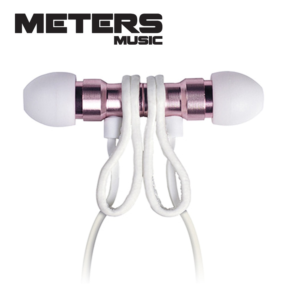 Meters[미터스] M-EAR-ROSE / 애쉬다운 미터스 이어폰 /ASHDOWN Meters Music M-EAR /수입 正品