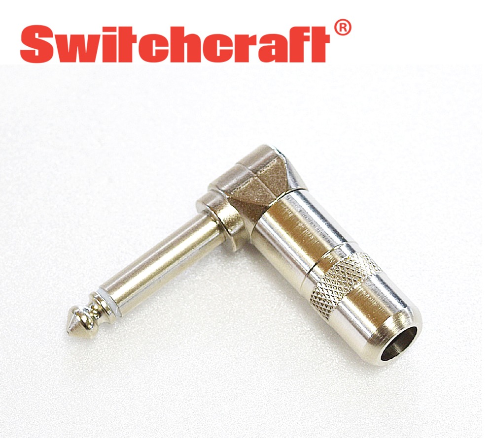 SWITCHCRAFT(스위치크래프트) SP226 ㄱ자 55(모노) 커넥터/플러그/짹