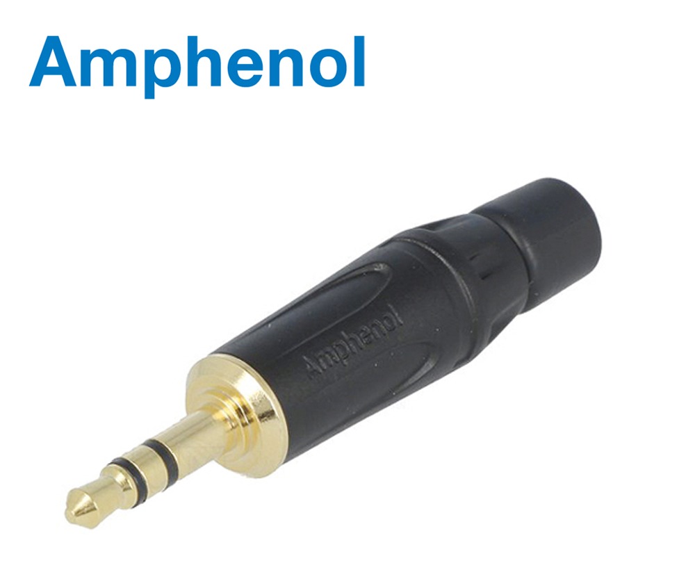 AMPHENOL(암페놀) KS3PB-AU 3.5(스테레오) 커넥터/플러그/짹