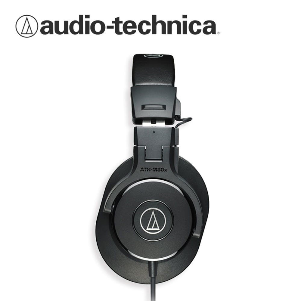 오디오테크니카 AUDIO TECHNICA ATH-M30x 헤드폰