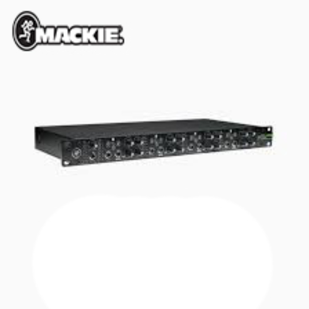 MACKIE 맥키 HM-400  4채널 헤드폰 앰프