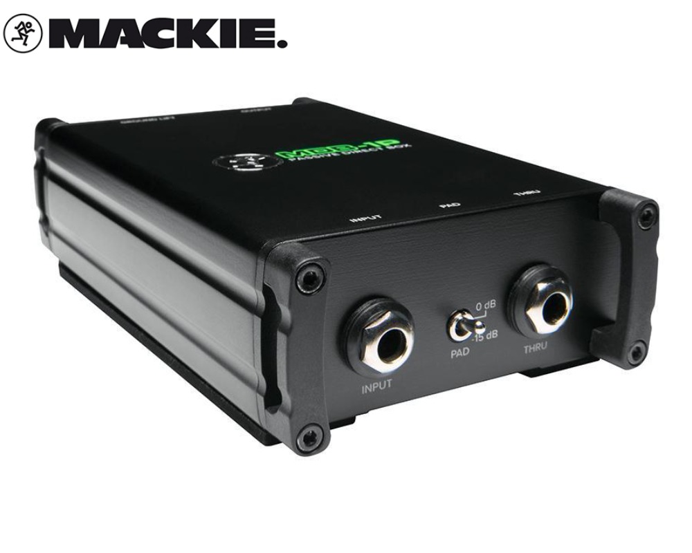 MACKIE MDB-1P 맥키 패시브 다이렉트 박스