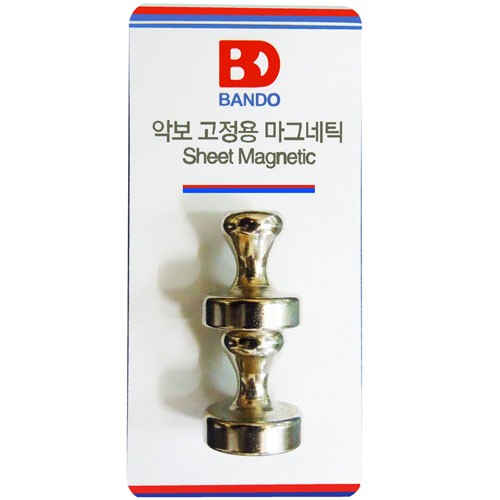 BANDO(반도) BD 악보마그네틱 Sheet magnetic
