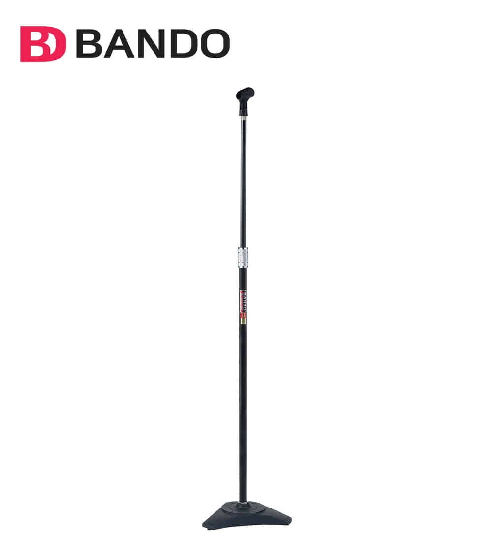 BANDO(반도) 일자형 마이크스탠드 BD 250HBK (헤비블랙)